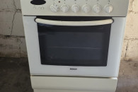 Niezawodna kuchenka gazowo-elektryczna BOSCH