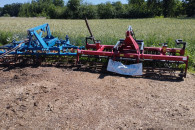 Agregat 2.7m Krone, 3m Janpol