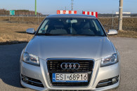 Audi A3 8P 2.0 3-drzwiowe TDI