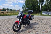 Junak RxOne 125 Ciecz