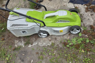 Lekka kosiarka elektryczna Central Park 1200W 3