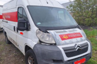 CITROEN JUMPER 2,2 2011