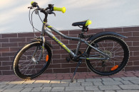 Rower Kross Hexagon 1.0 mini, koła 20", rama S