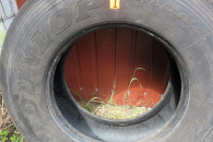 Opona prowadząca Dunlop 315/70ss22.5