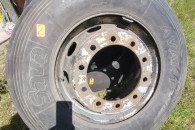 Koło SAVA 315/70 r. 22.5
