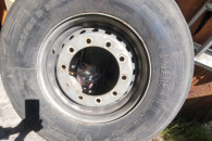 Koło naczepa Pirelli st 35, 385/65 r. 22.5