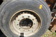 Koło naczepa Triangle 385/65 r. 22.5