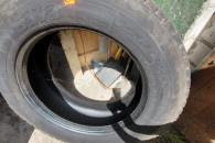 Opona ciągnąca Sava 295/60 r. 22.5