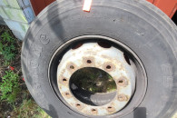 Koło prowadzące Firestone 315/70 r. 22.5