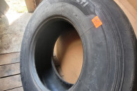 Opony 2 szt. Michelin 385/65 r. 22.5 l. nacięte