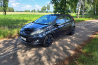 Ford Fiesta Mk7 Titanium