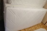 Materac sprężynowy kieszeniowy 90x200