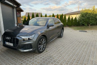 AUDI Q8 QUATTRO Faktura VAT