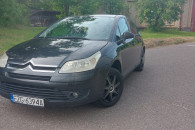 Citroen C4 1.6 benzyna/LPg