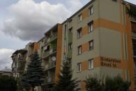 I piętro 64m2 osiedle Klonowe balkon Loggia