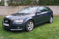 Audi A3 2011