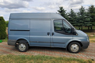 Ford Transit 2013