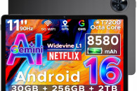 TABLET DOOGEE U11PRO 11” Android 16 30+256 GB