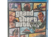 GRA NA PS4 GTA V