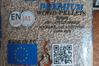 Pellet Premium EN A1