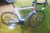 Rower szosowy cube agree carbon
