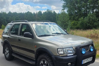 OPEL Frontera B Benzyna + GAZ