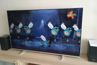Philips 55" 4K, Android, Ambilight 55PUS7956/12