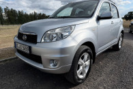 Daihatsu Terios 2010 rok BEZ RDZ * WZOROWY stan