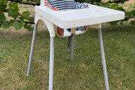 Krzesełko do karmienia Ikea Antilop