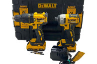 DEWALT DCK2060D2T ZESTAW COMBO