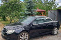VW Eos 2.0 TDi. Rocznik 2006