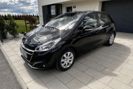 PEUGEOT 208 PURETECH ACTIVE+2017r, salon Polska