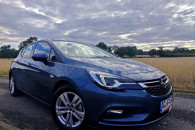 Astra K 2017r 1.4 benzyna KOMIS-ZALESIE
