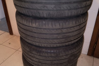 Opony używane letnie 4x Pirelli 225/45 R17