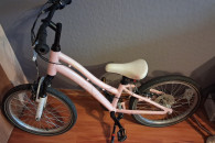 Rowerek Romet Cindy 20" Alu