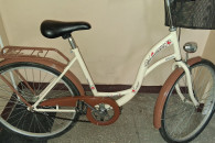 Rower miejski damka 26"