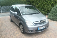 0PEL MERIVA 1.7 DIESEL