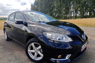 Nissan Pulsar 2015r 1.5 dieselek KOMIS-ZALESIE