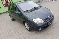 Renault scenic 1,6 16v LPG