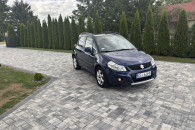 Suzuki SX4 1,6 HDI 2010 rok klima super stan