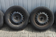 Sprzedam opony i felgi