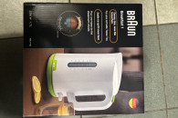 Czajnik Braun Breakfast1 WK 1100 GR nowy