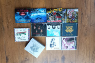 CD płyta Queen Iron Maiden