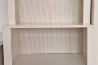 Zestaw 4 elementy ikea szafa meble stolik kompl