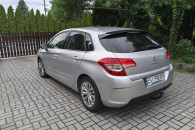 Citroen C4 II 2013r. 1.6 HDI 92KM