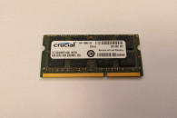 RAM SODIMM CRUCIAL DDR3 8GB PC3L-1600 MHz