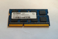RAM SODIMM ELPIDA DDR3 2GB 1333 MHz