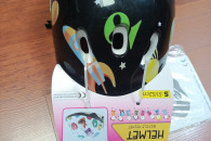 Kask rowerowy dla dziecka