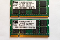 RAM SODIMM ProMOS DDR2 2GB 667 MHz