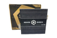 WZMACNIACZ SOUNDQUBED U4-500
